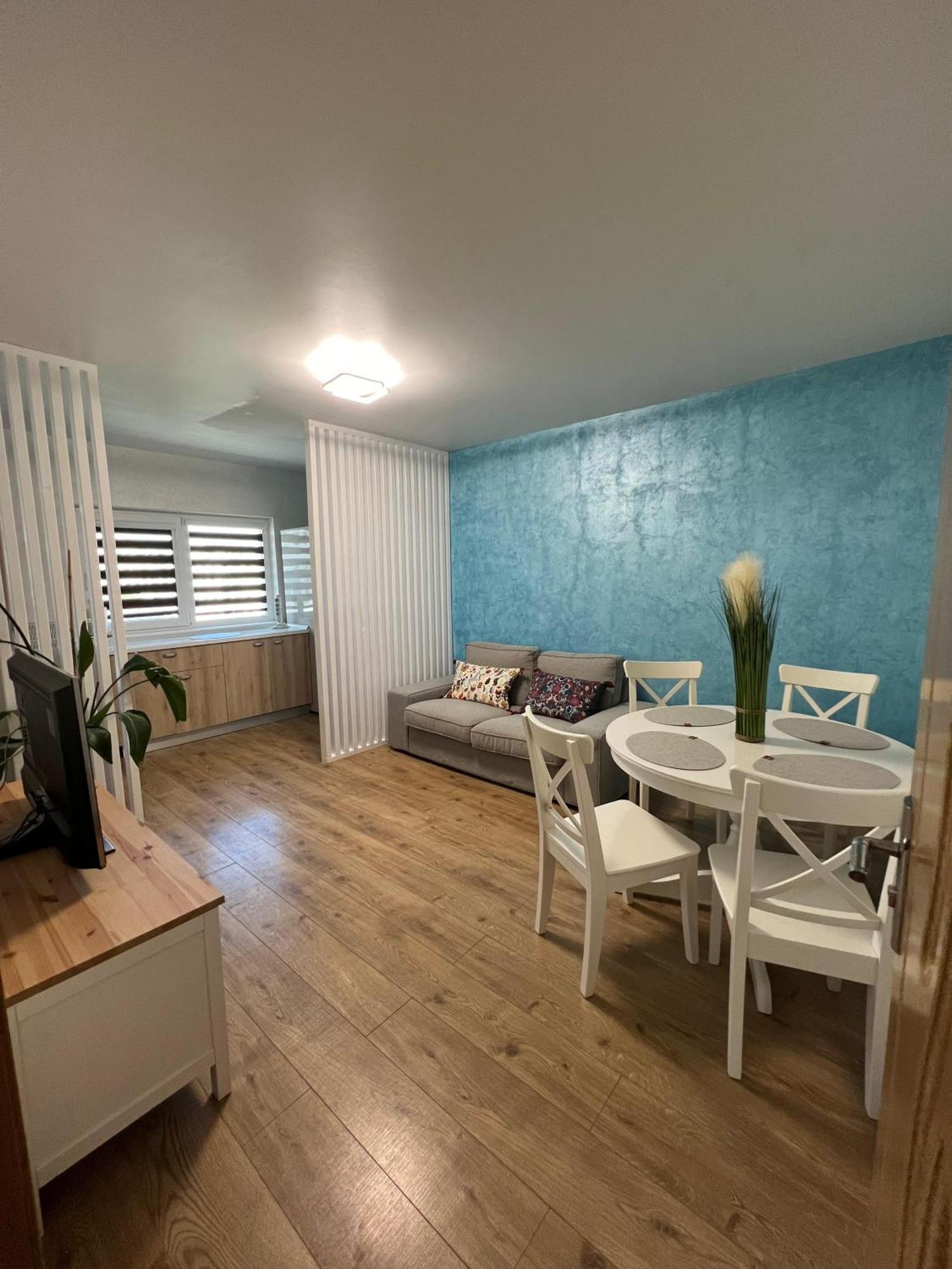 Miva Apartments Mangalia Exterior foto