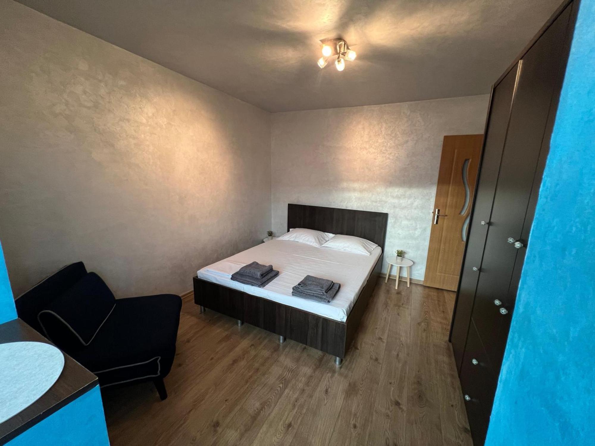 Miva Apartments Mangalia Exterior foto